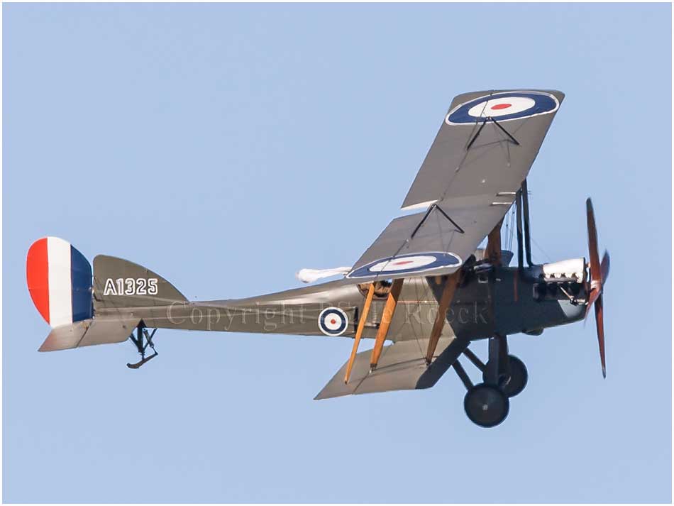 RAF Be2